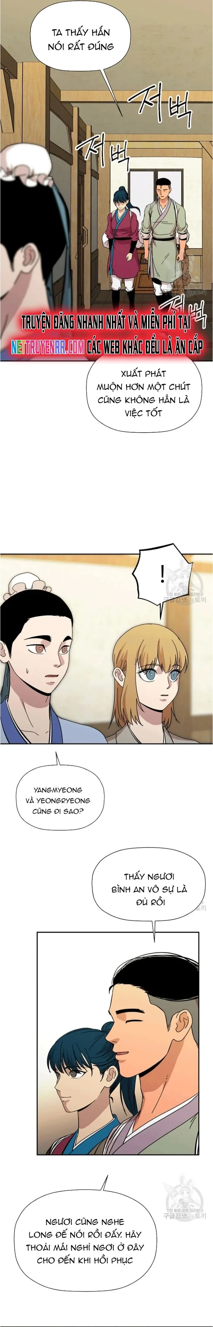 Học Giả Trở Lại: Chapter 164