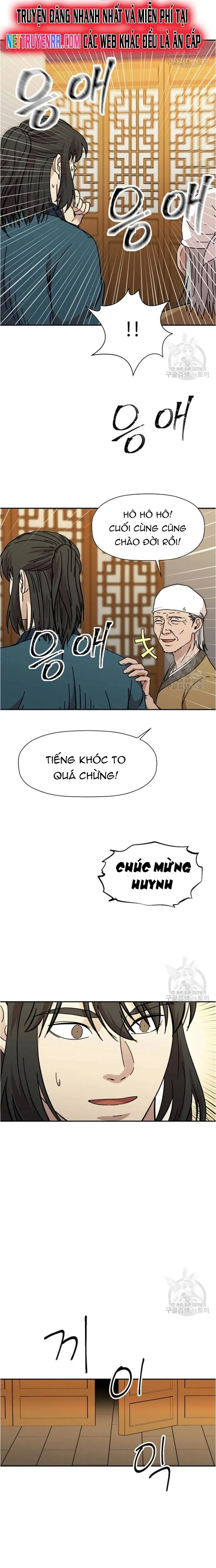 Học Giả Trở Lại: Chapter 164