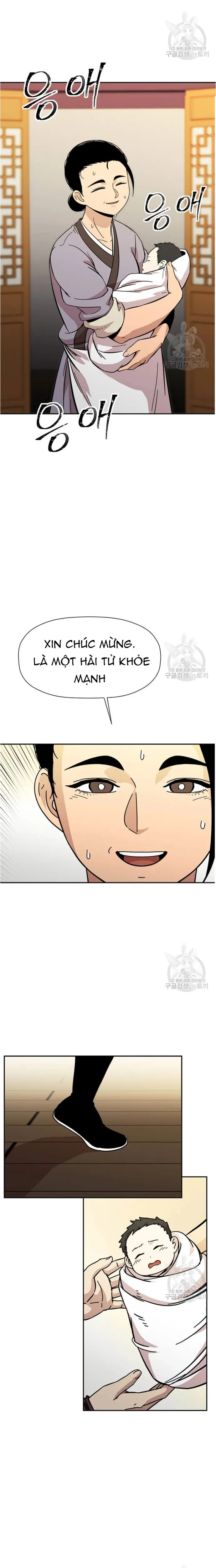 Học Giả Trở Lại: Chapter 164