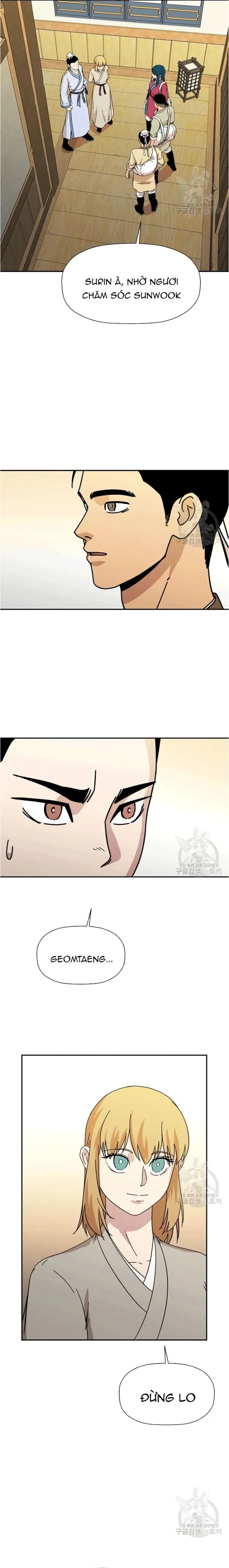 Học Giả Trở Lại: Chapter 164