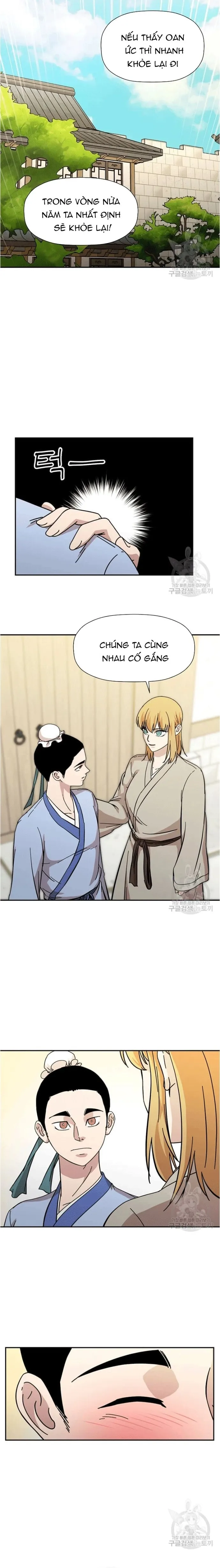 Học Giả Trở Lại: Chapter 164