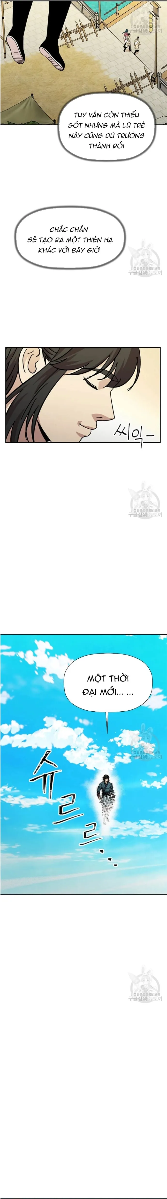 Học Giả Trở Lại: Chapter 164