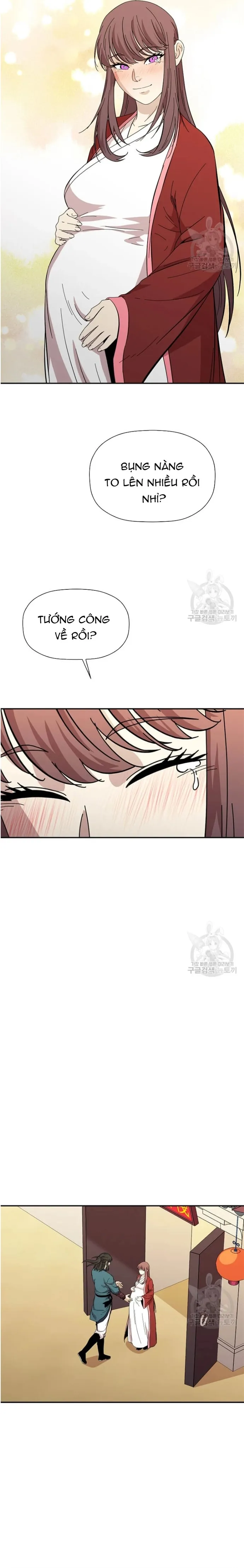 Học Giả Trở Lại: Chapter 164