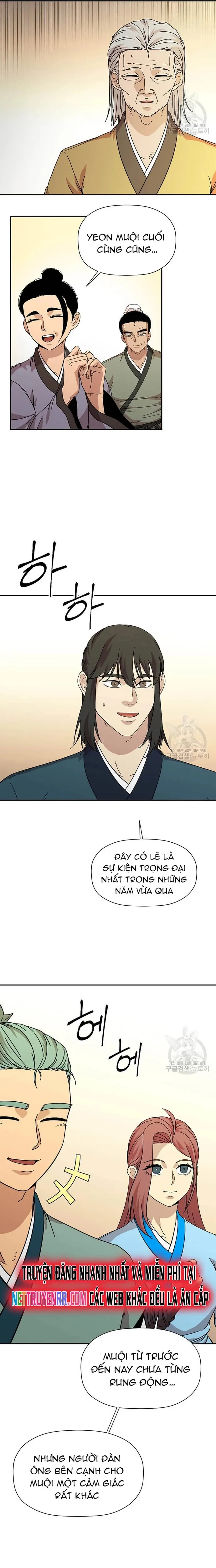 Học Giả Trở Lại: Chapter 165
