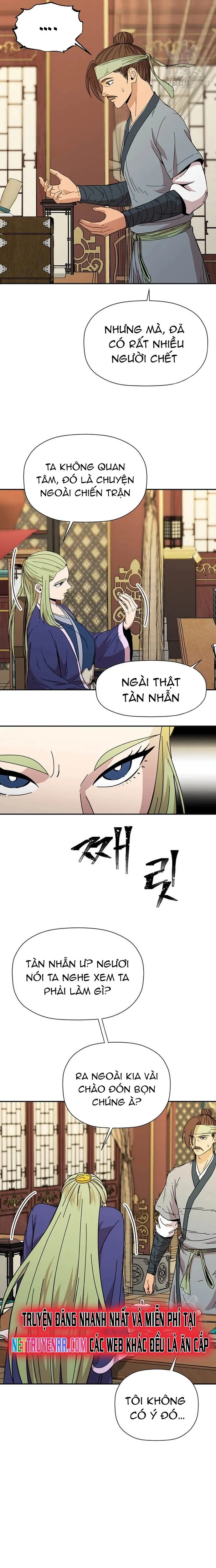 Học Giả Trở Lại: Chapter 165