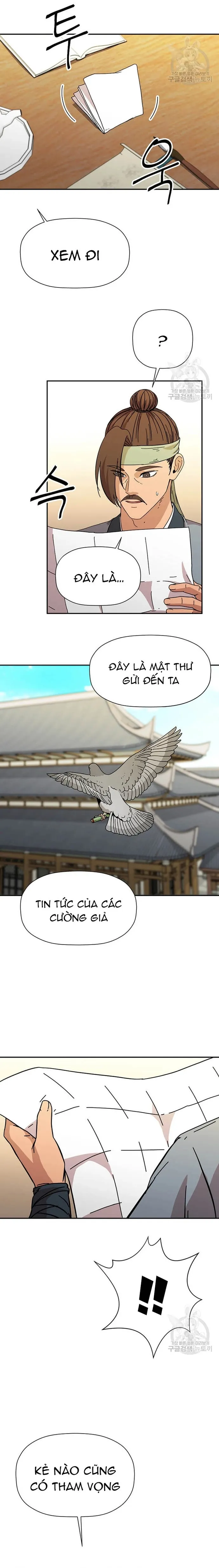 Học Giả Trở Lại: Chapter 165