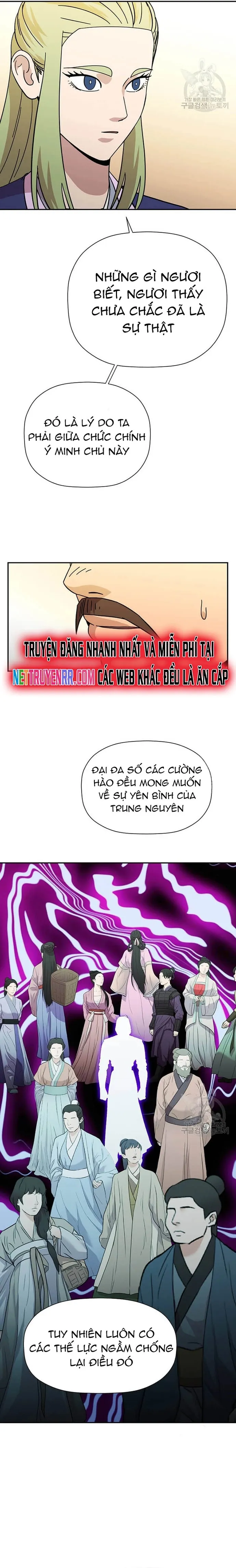 Học Giả Trở Lại: Chapter 165