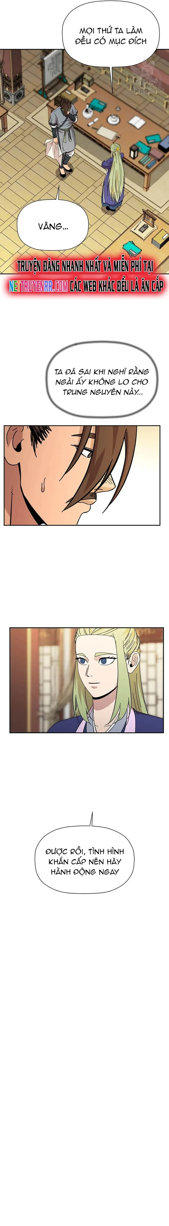 Học Giả Trở Lại: Chapter 165