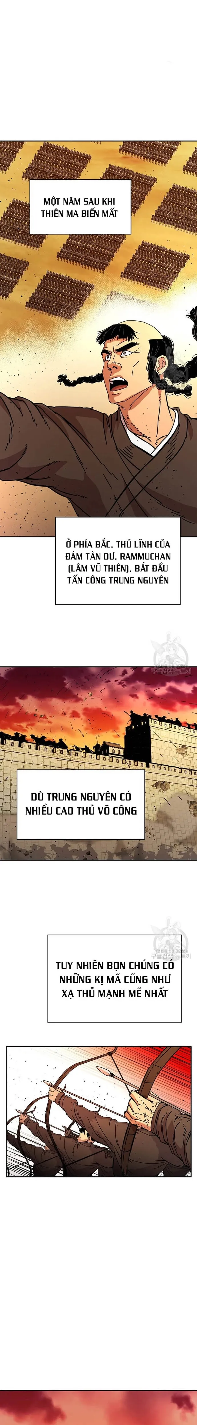 Học Giả Trở Lại: Chapter 165