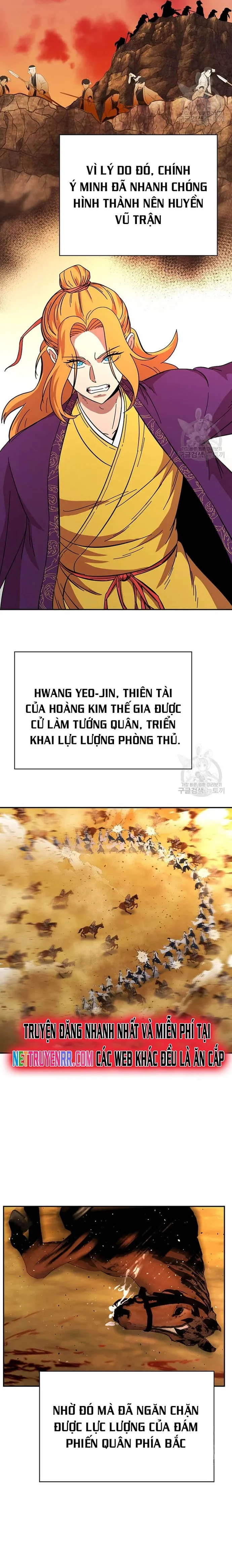 Học Giả Trở Lại: Chapter 165