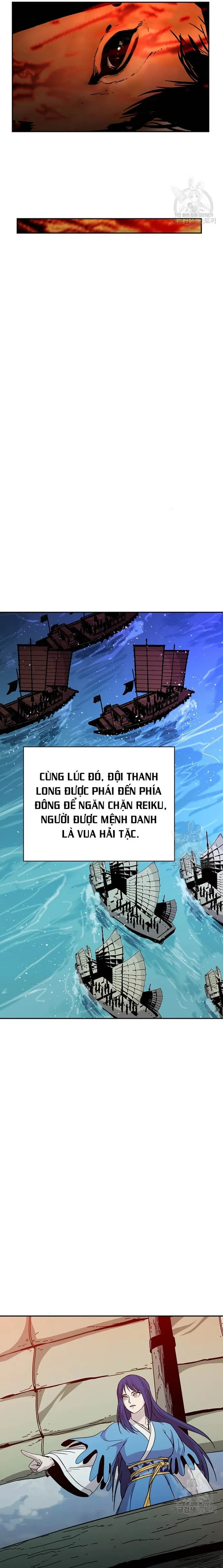 Học Giả Trở Lại: Chapter 165