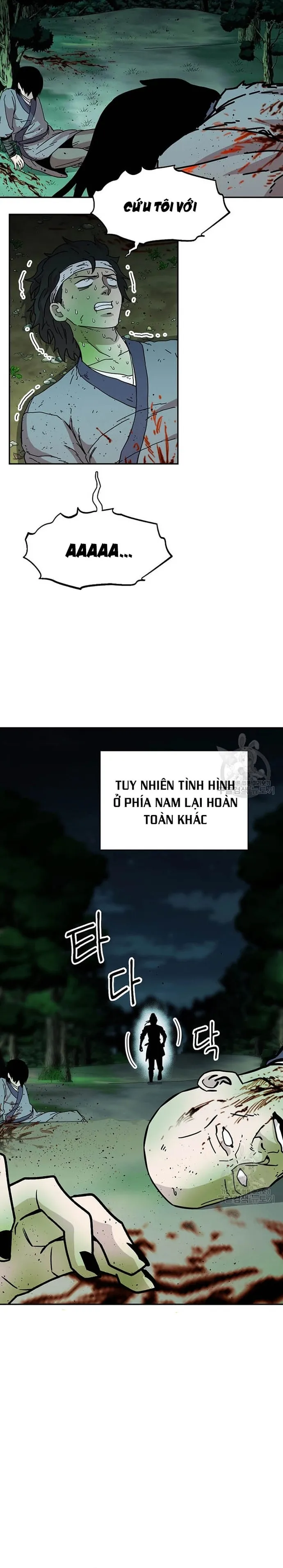 Học Giả Trở Lại: Chapter 165