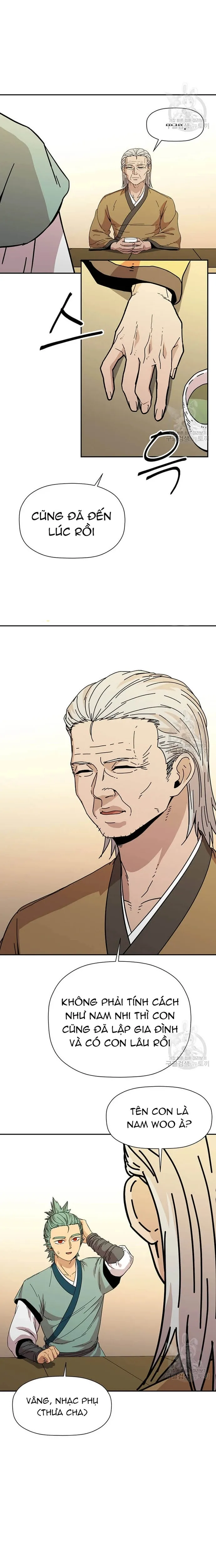 Học Giả Trở Lại: Chapter 165