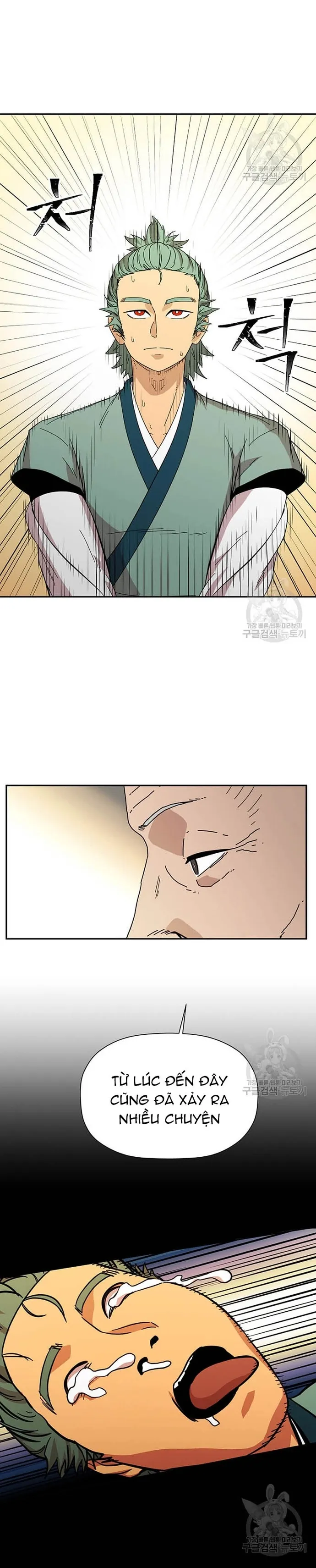 Học Giả Trở Lại: Chapter 165