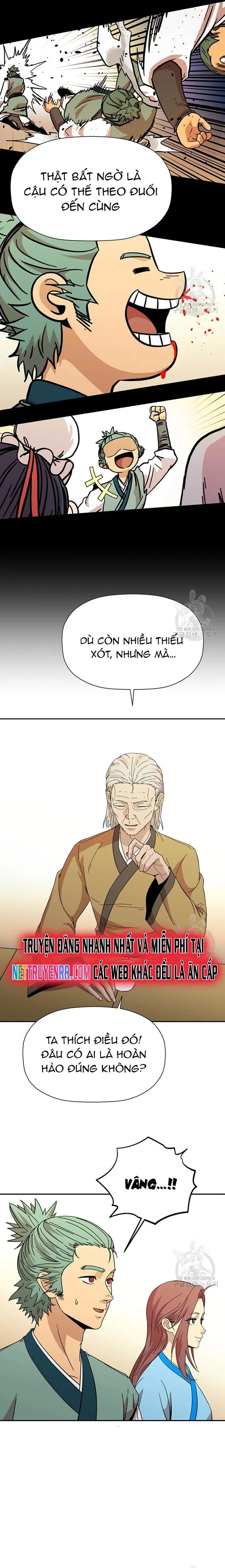 Học Giả Trở Lại: Chapter 165