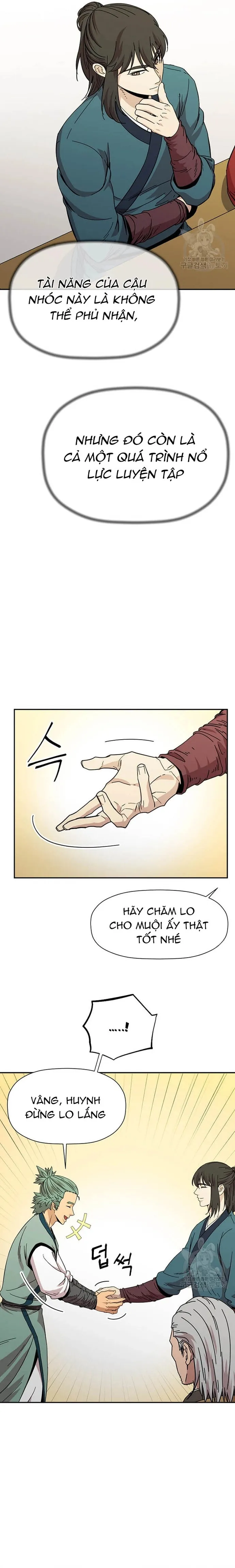 Học Giả Trở Lại: Chapter 165