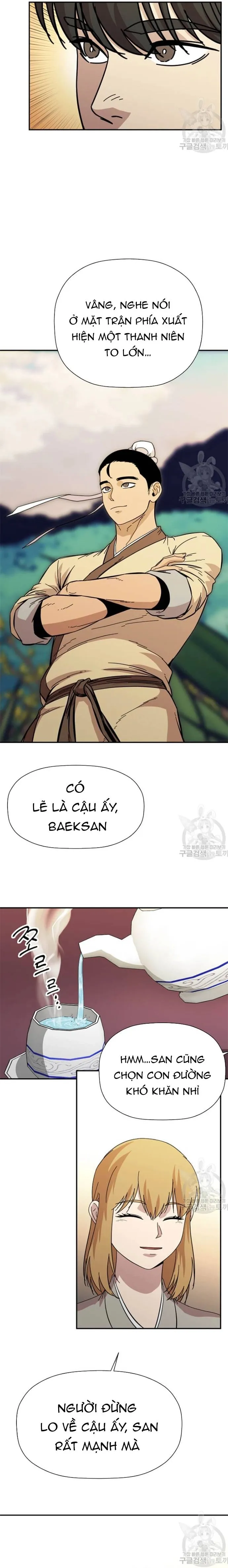 Học Giả Trở Lại: Chapter 166