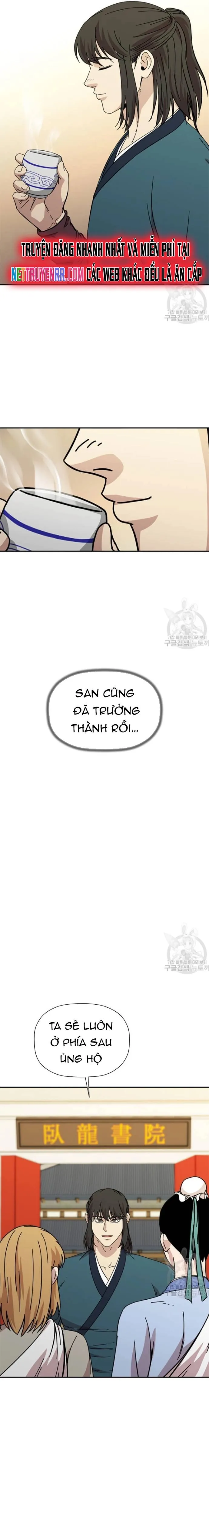 Học Giả Trở Lại: Chapter 166