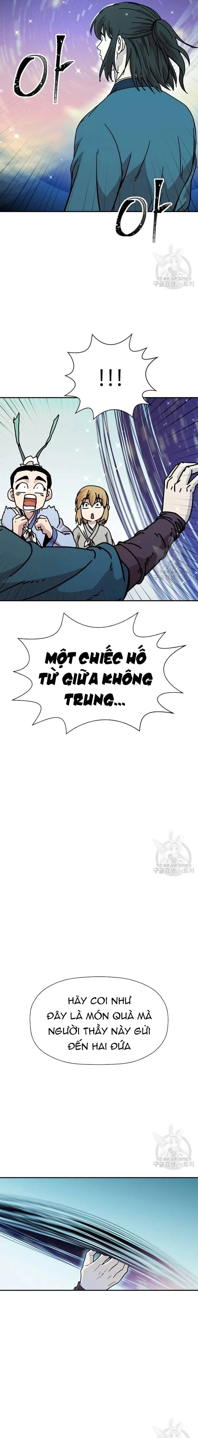 Học Giả Trở Lại: Chapter 166