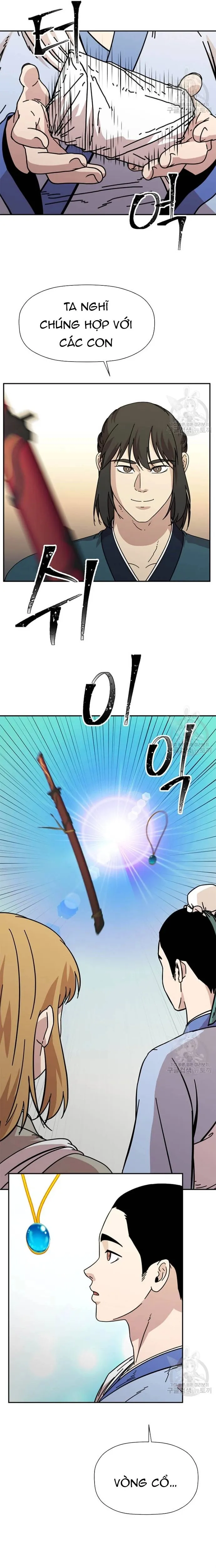 Học Giả Trở Lại: Chapter 166