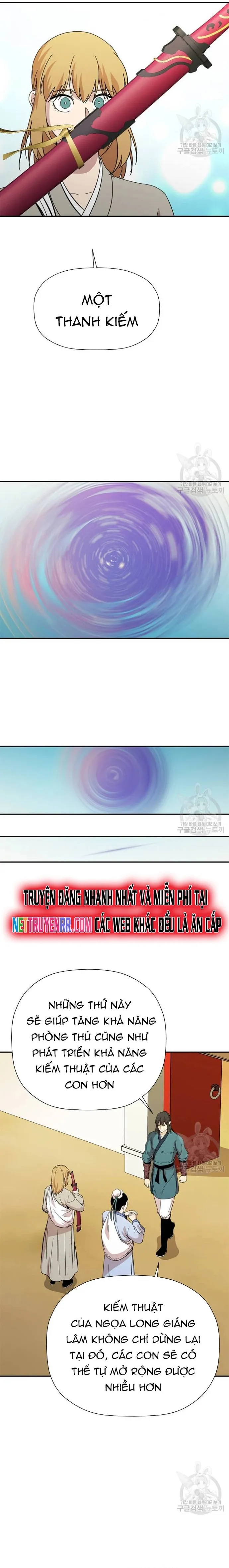 Học Giả Trở Lại: Chapter 166
