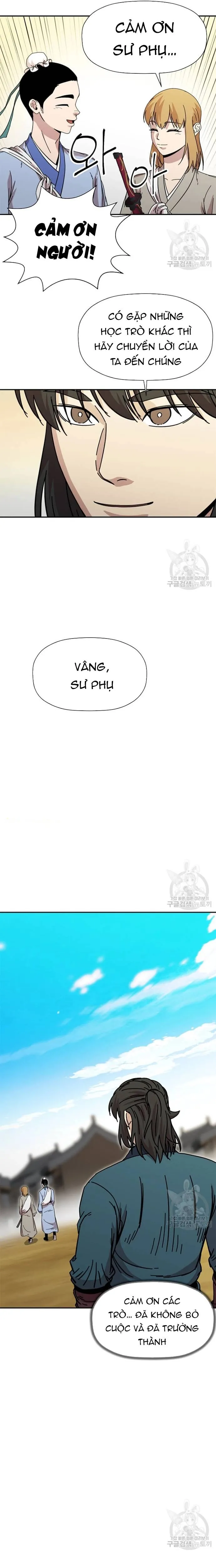 Học Giả Trở Lại: Chapter 166