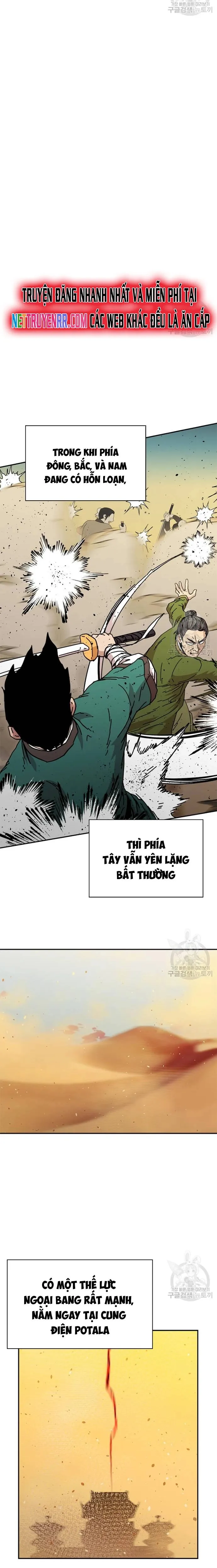 Học Giả Trở Lại: Chapter 166