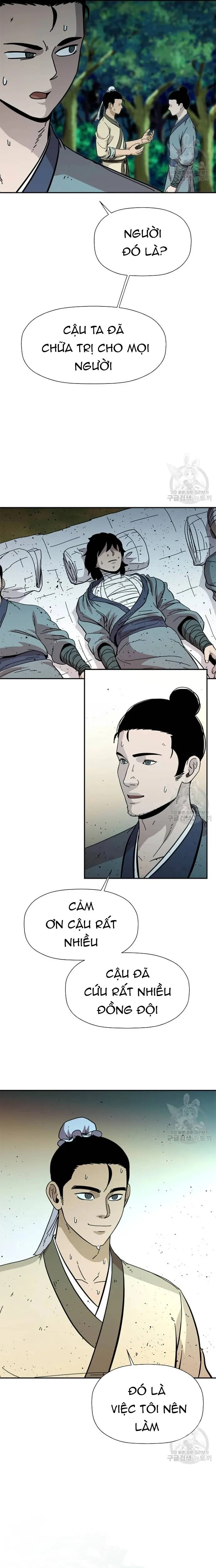 Học Giả Trở Lại: Chapter 166