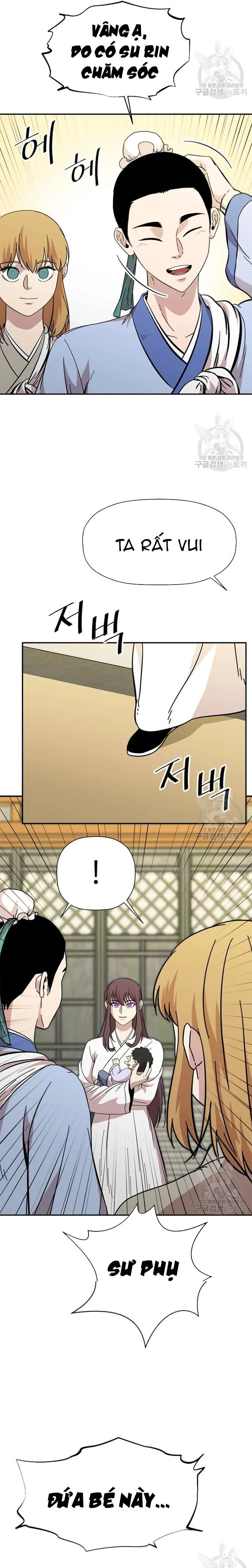 Học Giả Trở Lại: Chapter 166