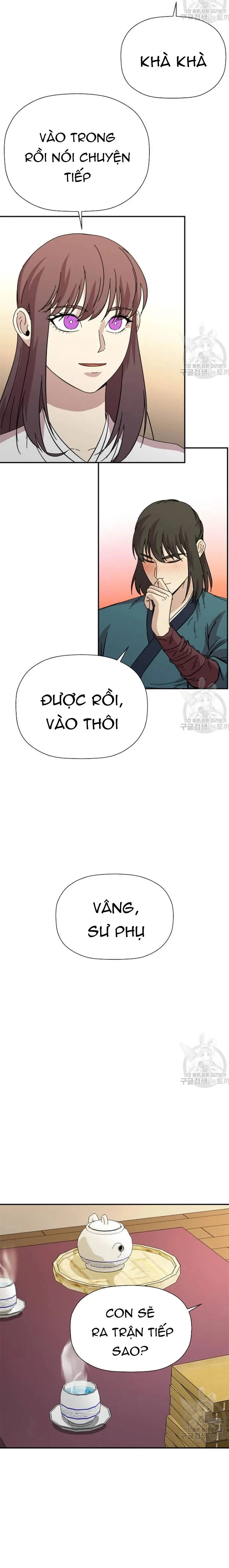Học Giả Trở Lại: Chapter 166