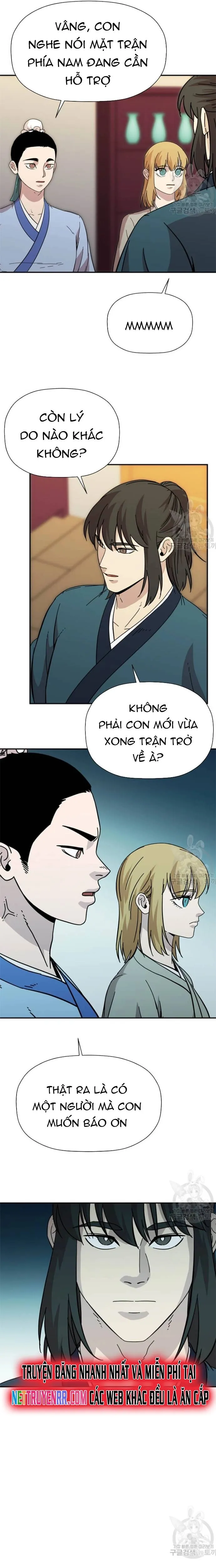 Học Giả Trở Lại: Chapter 166