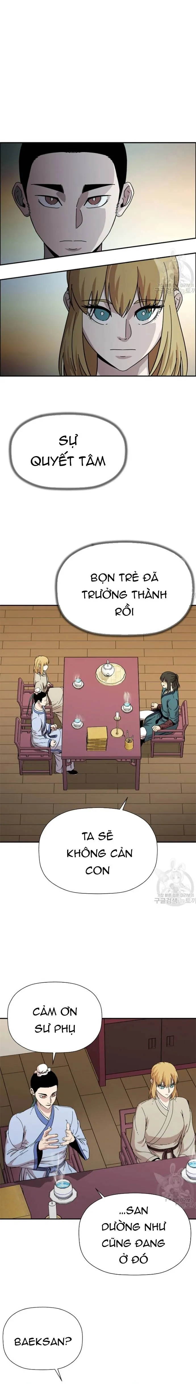 Học Giả Trở Lại: Chapter 166