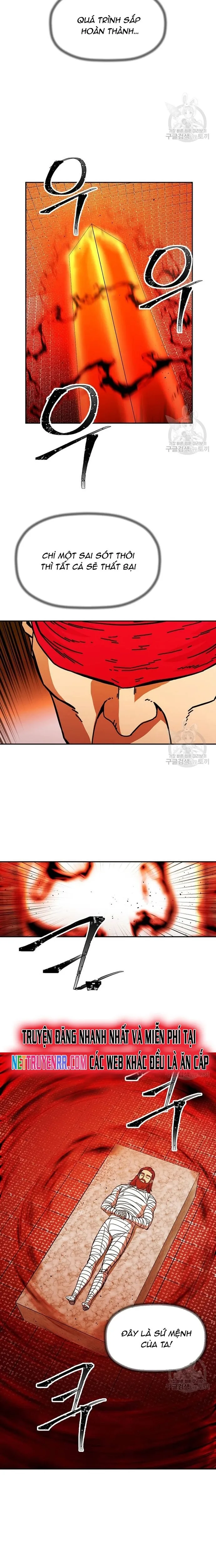 Học Giả Trở Lại: Chapter 167