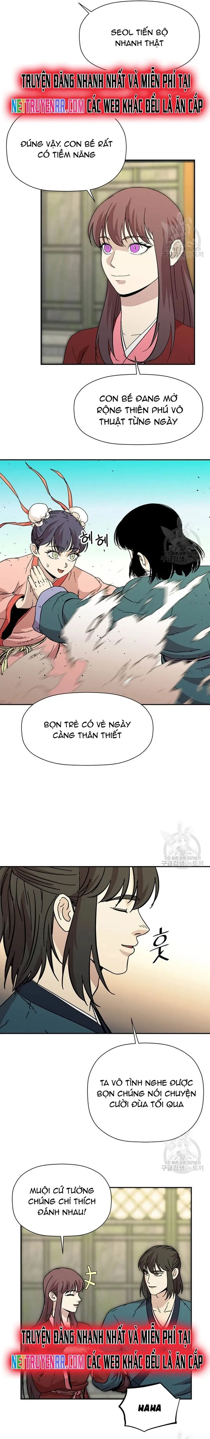 Học Giả Trở Lại: Chapter 167