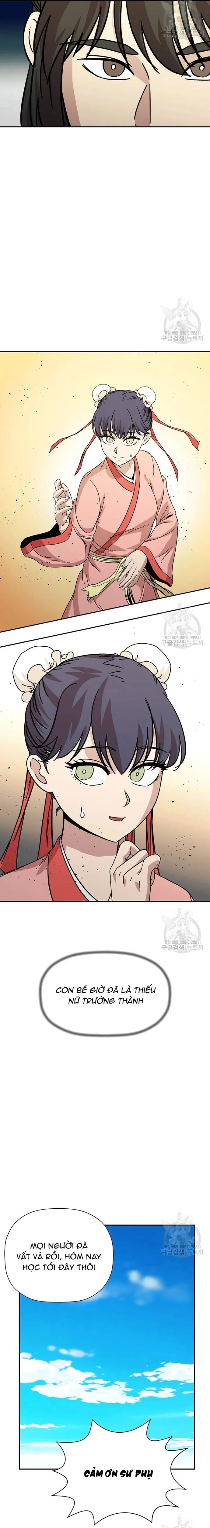 Học Giả Trở Lại: Chapter 167
