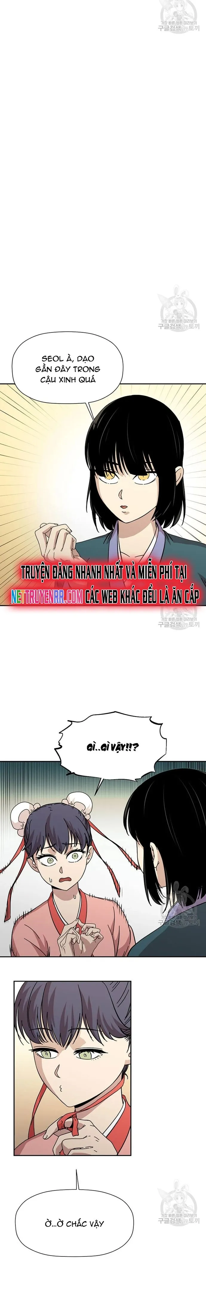 Học Giả Trở Lại: Chapter 167