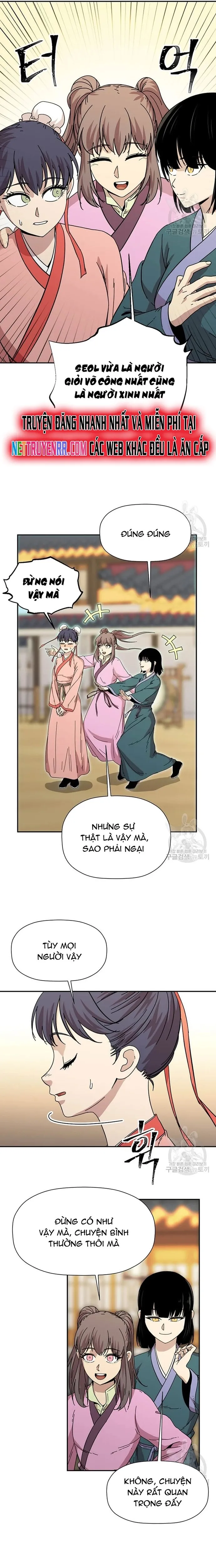Học Giả Trở Lại: Chapter 167