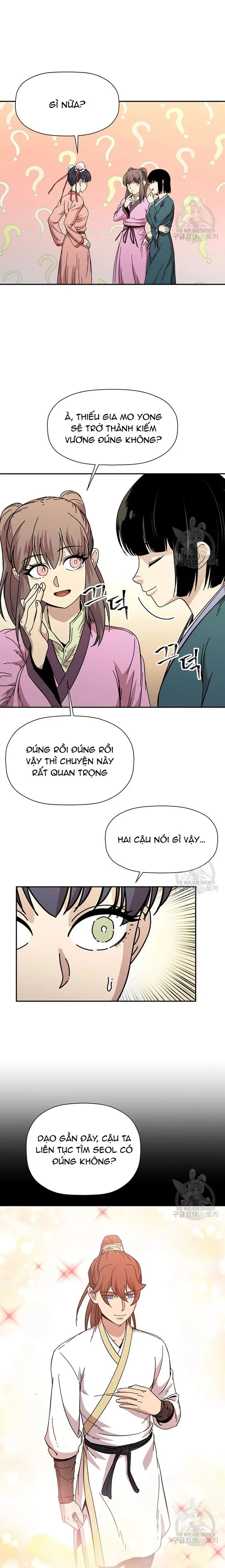 Học Giả Trở Lại: Chapter 167