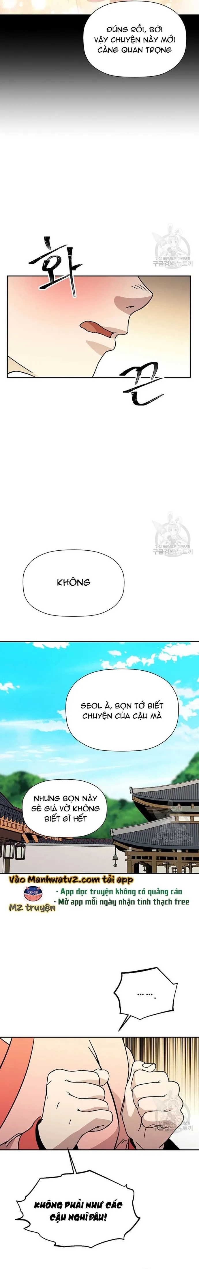 Học Giả Trở Lại: Chapter 167