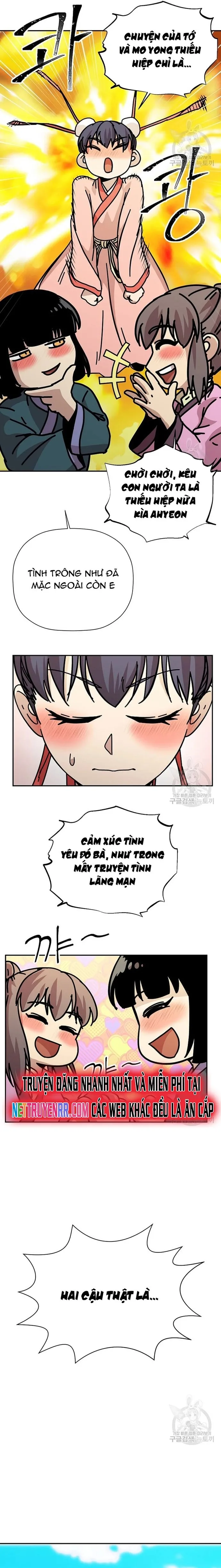 Học Giả Trở Lại: Chapter 167
