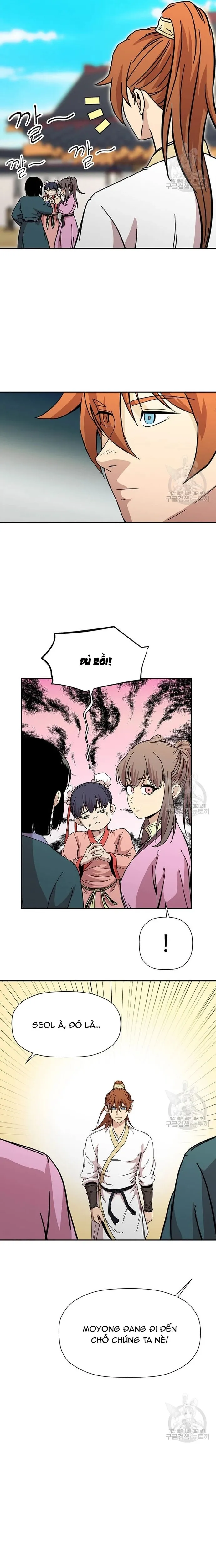 Học Giả Trở Lại: Chapter 167