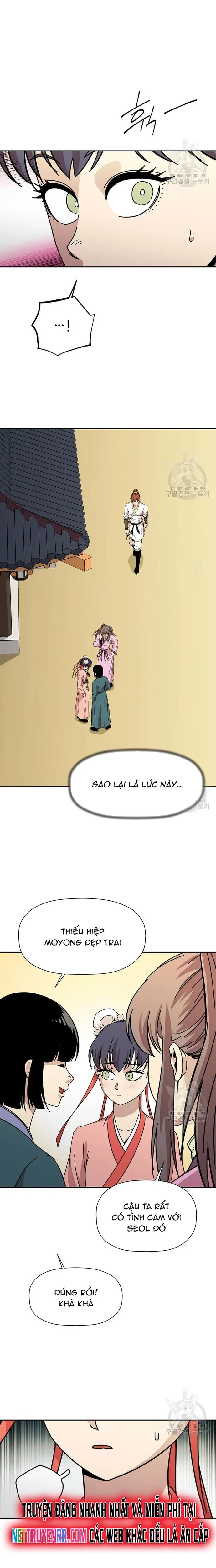 Học Giả Trở Lại: Chapter 167