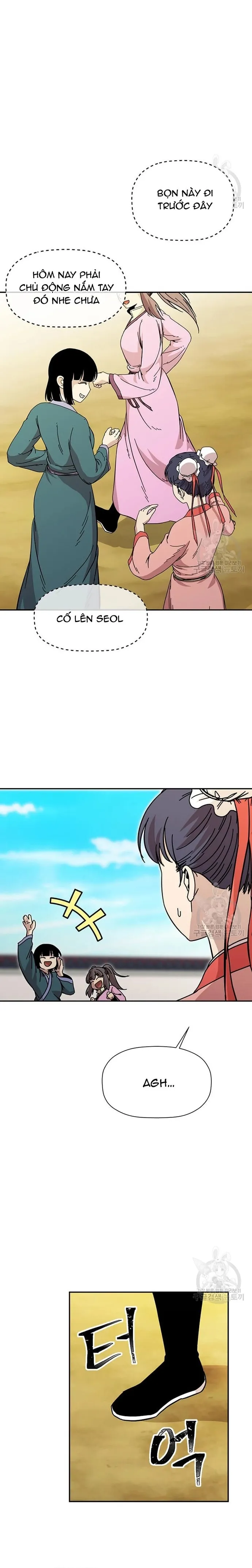 Học Giả Trở Lại: Chapter 167