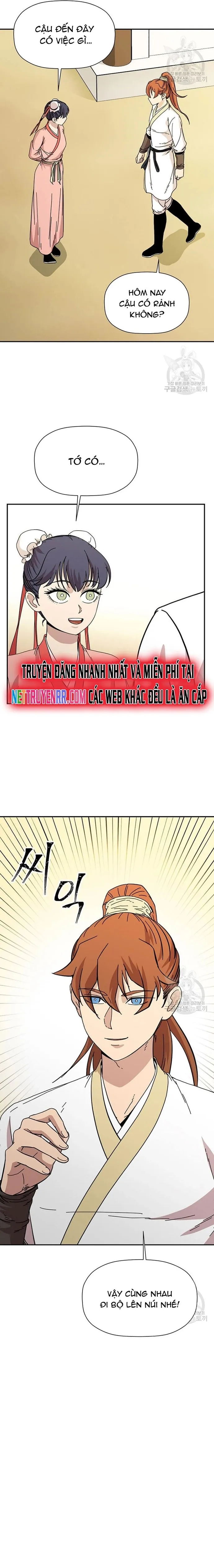 Học Giả Trở Lại: Chapter 167