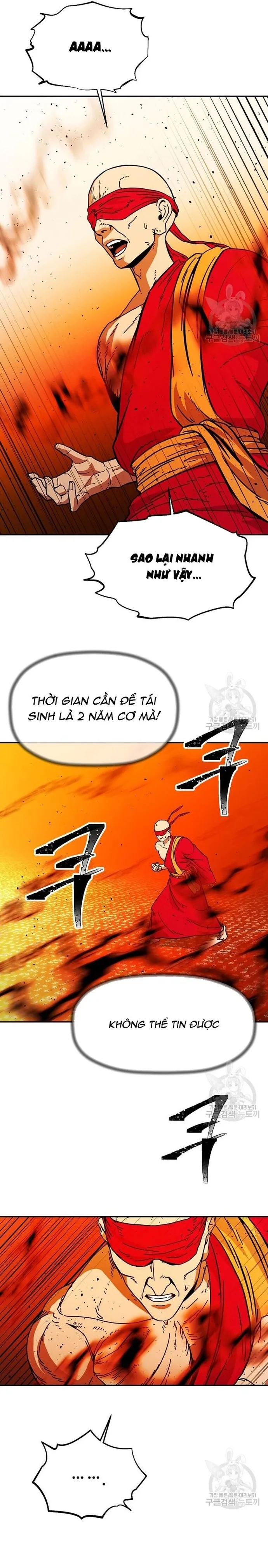 Học Giả Trở Lại: Chapter 167