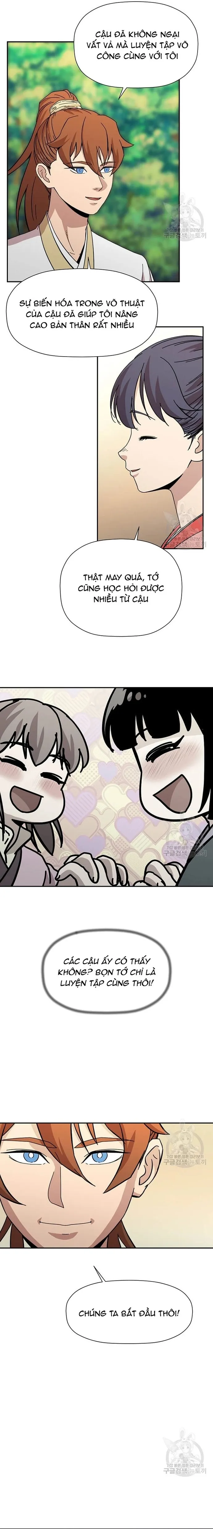 Học Giả Trở Lại: Chapter 168