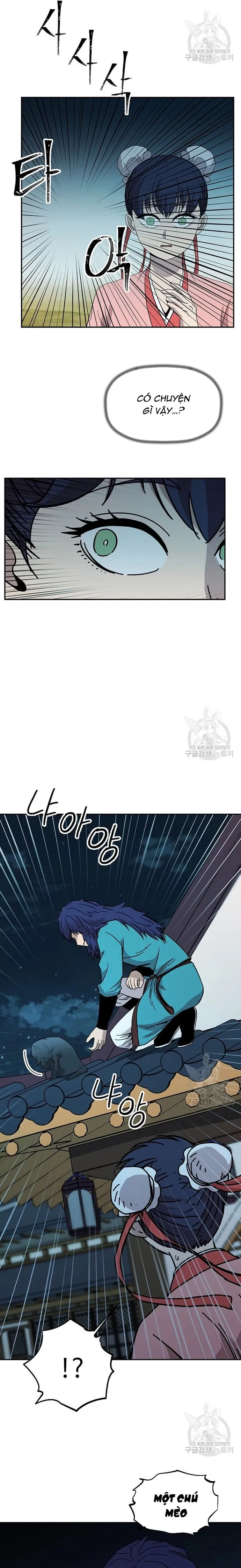 Học Giả Trở Lại: Chapter 168