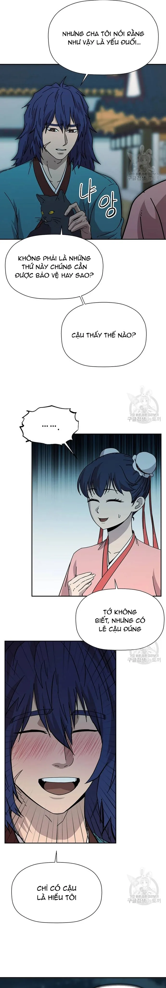 Học Giả Trở Lại: Chapter 168