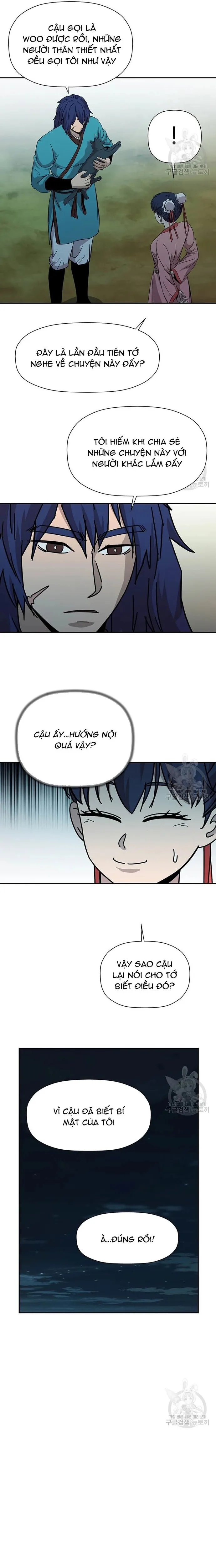 Học Giả Trở Lại: Chapter 168