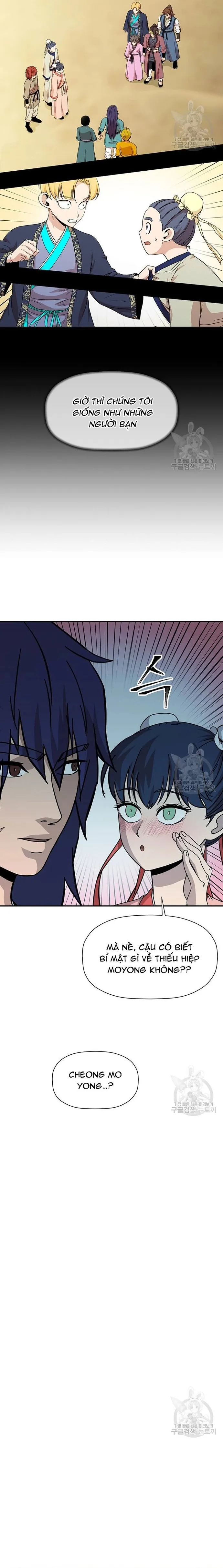 Học Giả Trở Lại: Chapter 168